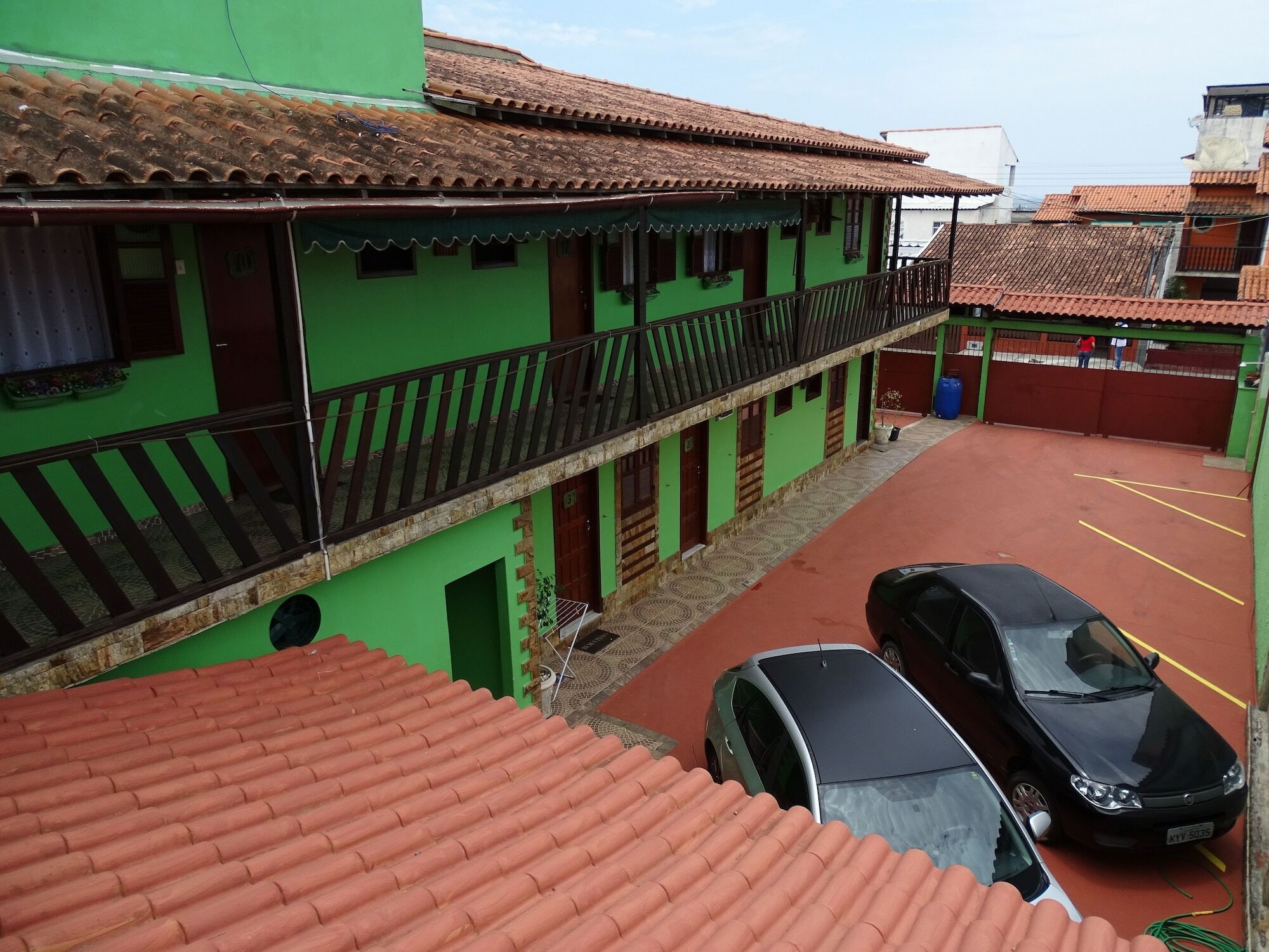 Pousada Cantinho Da Nilza Cabo Frio Extérieur photo