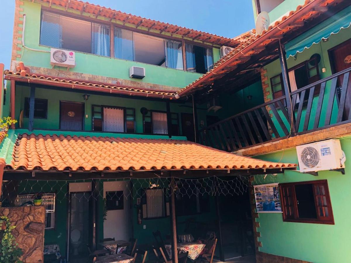 Pousada Cantinho Da Nilza Cabo Frio Extérieur photo