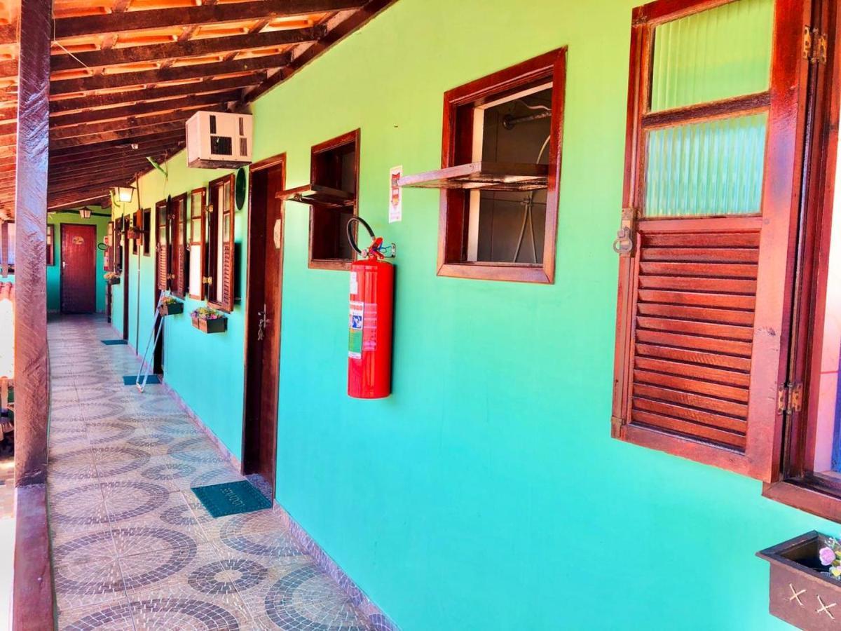 Pousada Cantinho Da Nilza Cabo Frio Extérieur photo